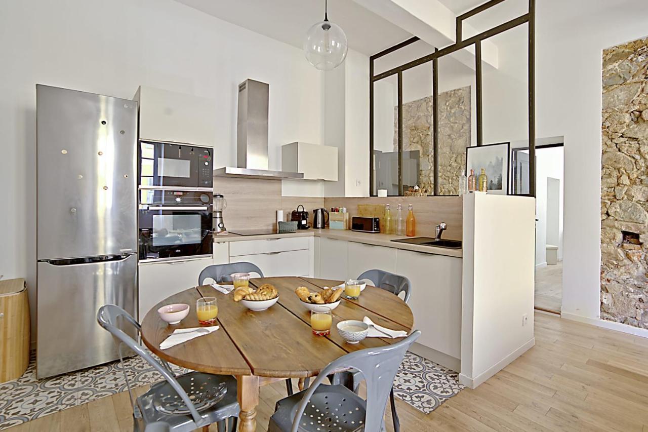Superb Flat In The Heart Of The Historic Centre Of Ajaccio - Welkeys Apartment Exterior photo