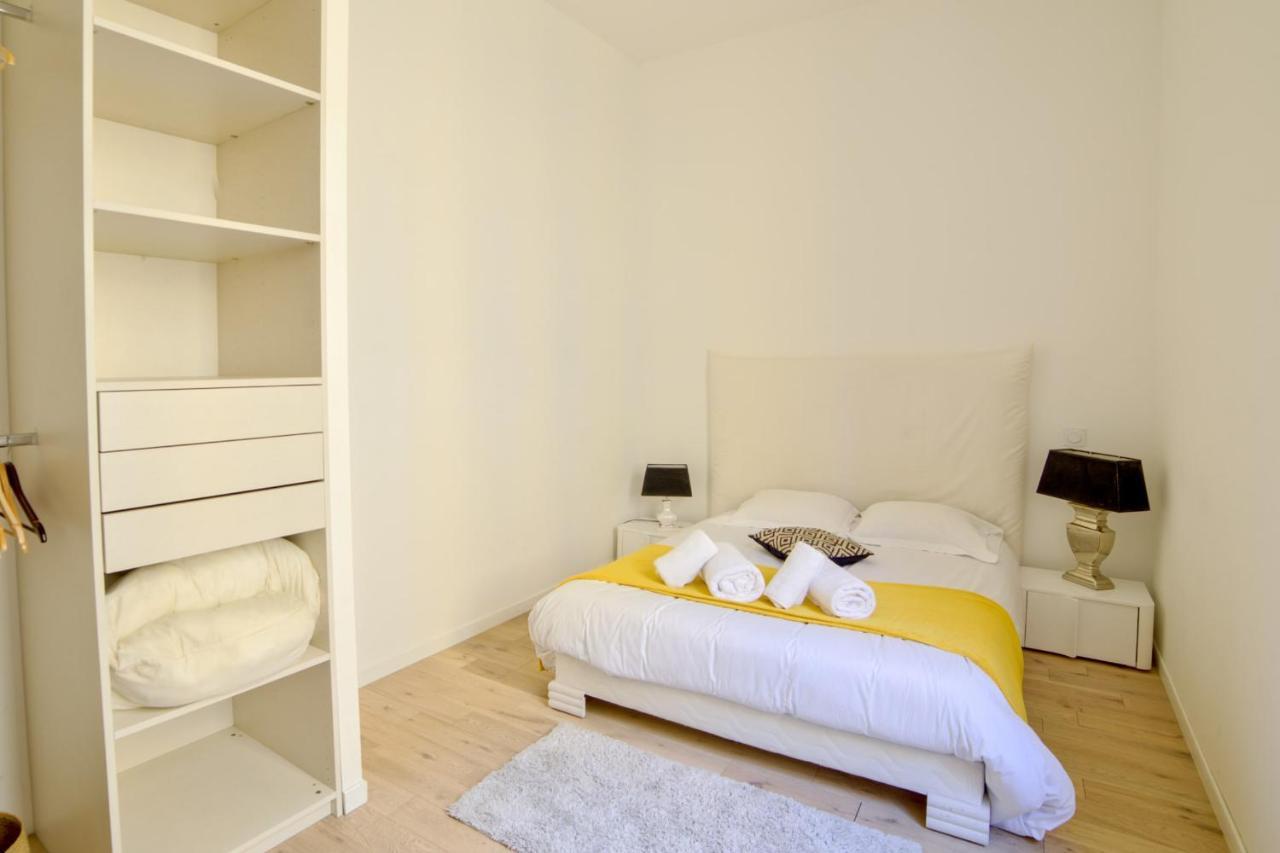 Superb Flat In The Heart Of The Historic Centre Of Ajaccio - Welkeys Apartment Exterior photo