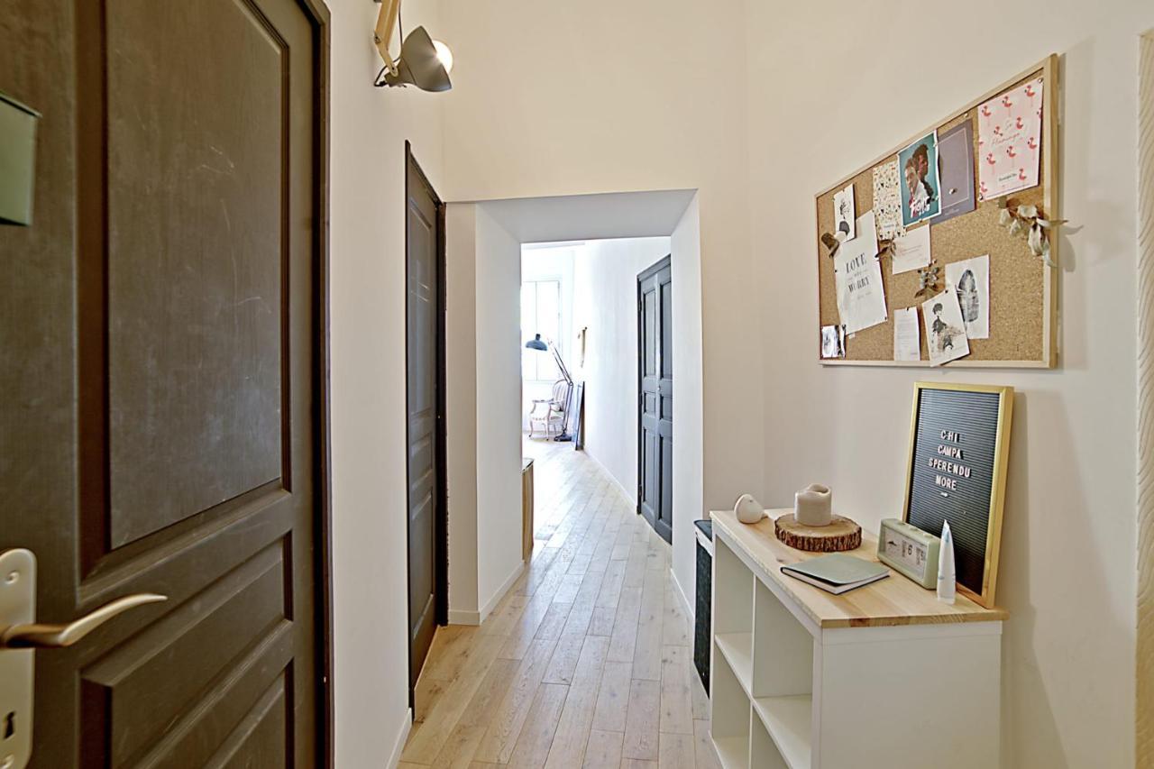Superb Flat In The Heart Of The Historic Centre Of Ajaccio - Welkeys Apartment Exterior photo