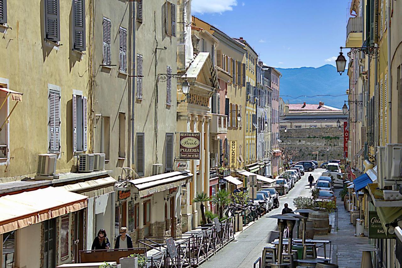 Superb Flat In The Heart Of The Historic Centre Of Ajaccio - Welkeys Apartment Exterior photo